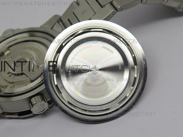 Aquatimer Automatic IW329004 V6F 1:1 Best Edition on SS Bracelet MIYOTA 9015