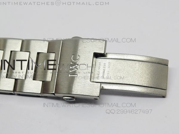Aquatimer Automatic IW329002 V6F 1:1 Best Edition on SS Bracelet MIYOTA 9015